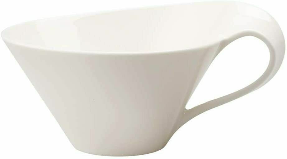 Porcelain Tea mug 220 ml - Villeroy and Boch NewWave