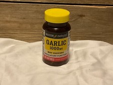 Garlic 1000 mg , 100 Softgels