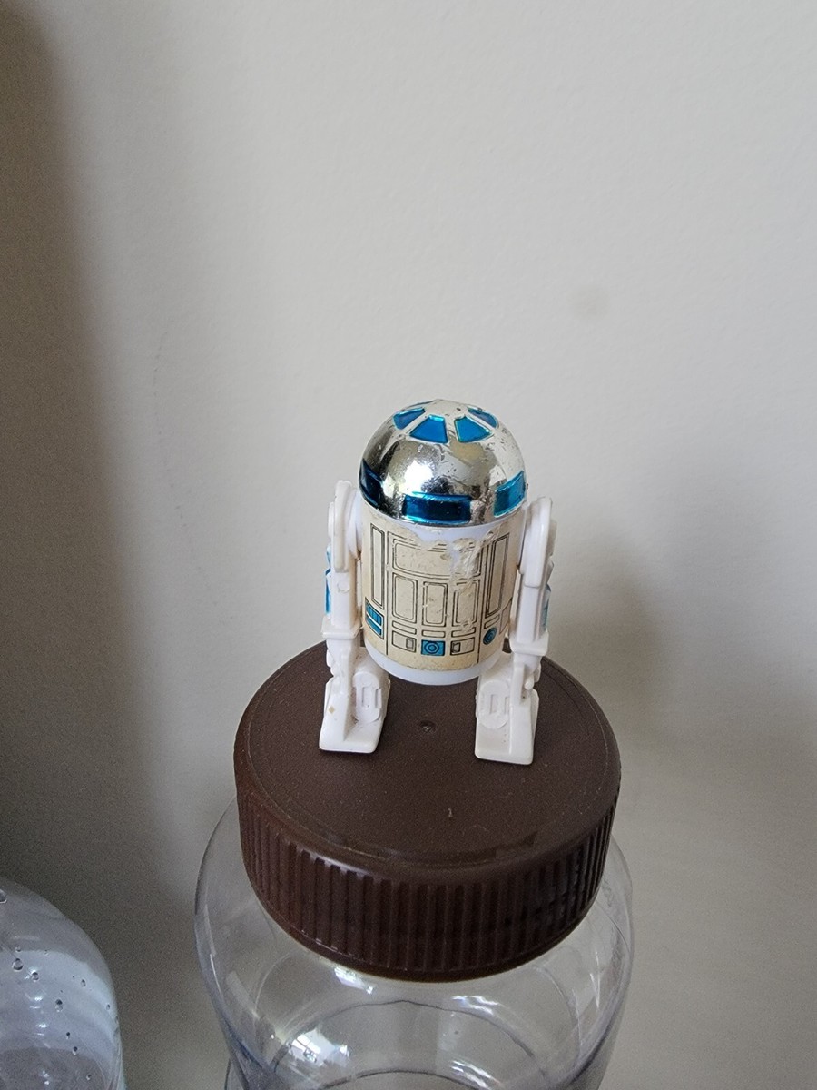 Vintage Star Wars First 12 * R2-D2 Early Bird DARK BLUE