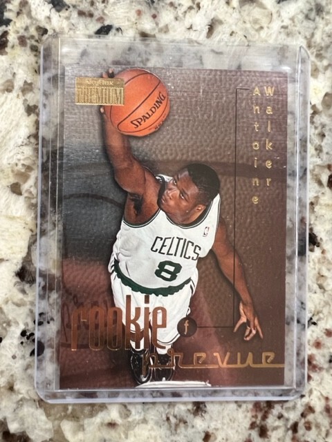 1996-97 SkyBox Premium Rookie Prevue