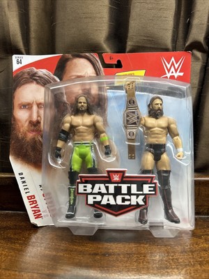 WWE Battle Packs - Daniel Bryan & AJ Styles (Series 64)