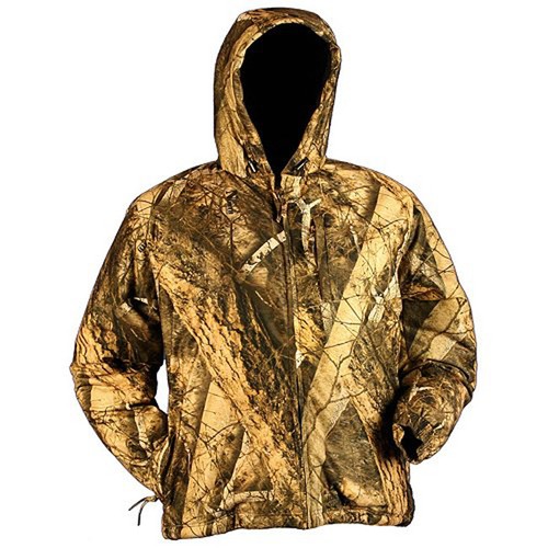 GAMEHIDE YOUTH DEER CAMP JACKET CAMO 