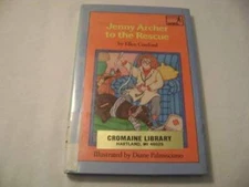 Jenny Archer to the Rescue (Springboard books) - Hardcover - GOOD