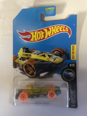 2017 Hot Wheels Treasure Hunts Arrow Dynamic Limited Edition #8 Of 10