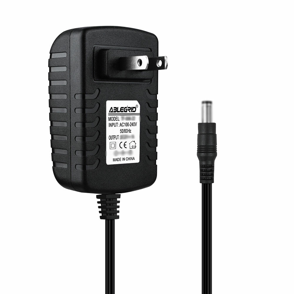AC Adapter for i Home 2 Go i H 26 B Portable Speaker Travel Alarm Clock Station Cord photo