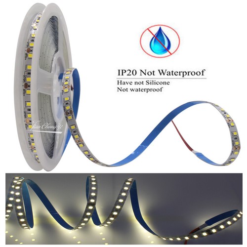 2835 LED light Strip DC24V 12V 120LEDs/m 8mm Width Flexible LED light bar 1M-10M - Picture 3 of 7