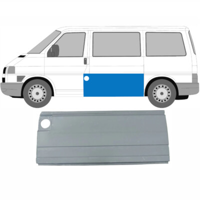 Für Volkswagen Transporter T4 1990-2003 Seitenwand reparatur blech Links