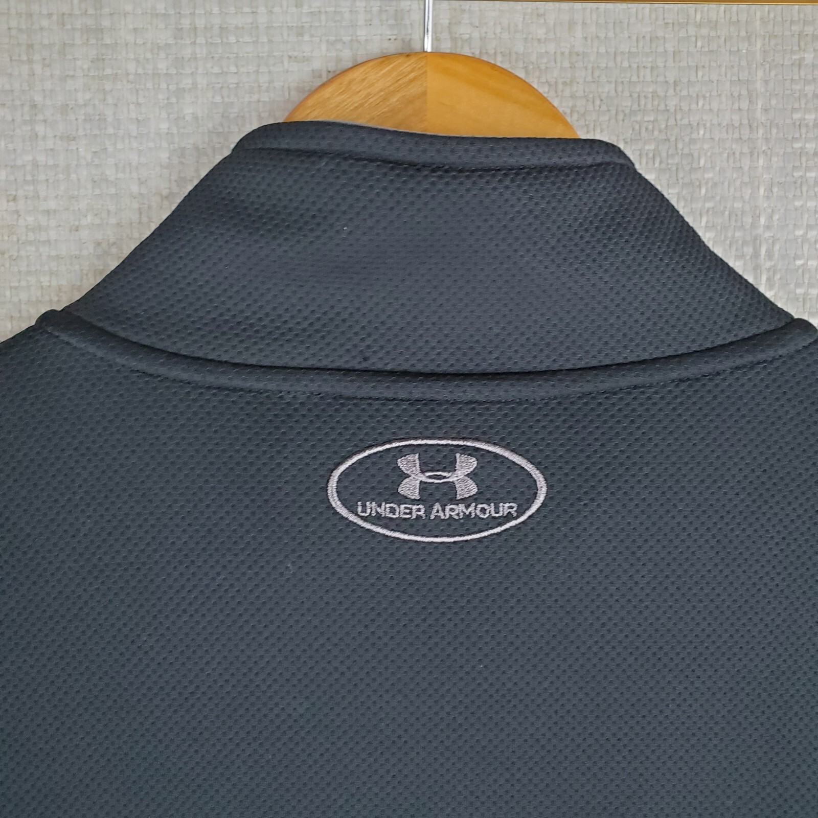 UNDER ARMOUR PERFORMANCE Size Large Full Zip Mens… - image 8