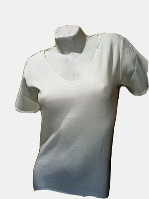 STOCK Maglia Intima Donna Lana e Cotone,manica lunga, RAGNO, bianco, assortite STOCK Maglia Intima Donna Lana e Cotone,manica lunga, RAGNO, bianco, assortite