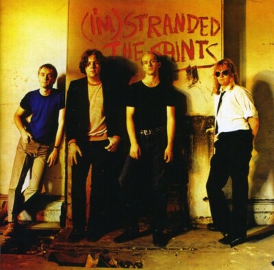 I'm Stranded by Saints (CD, 2007)