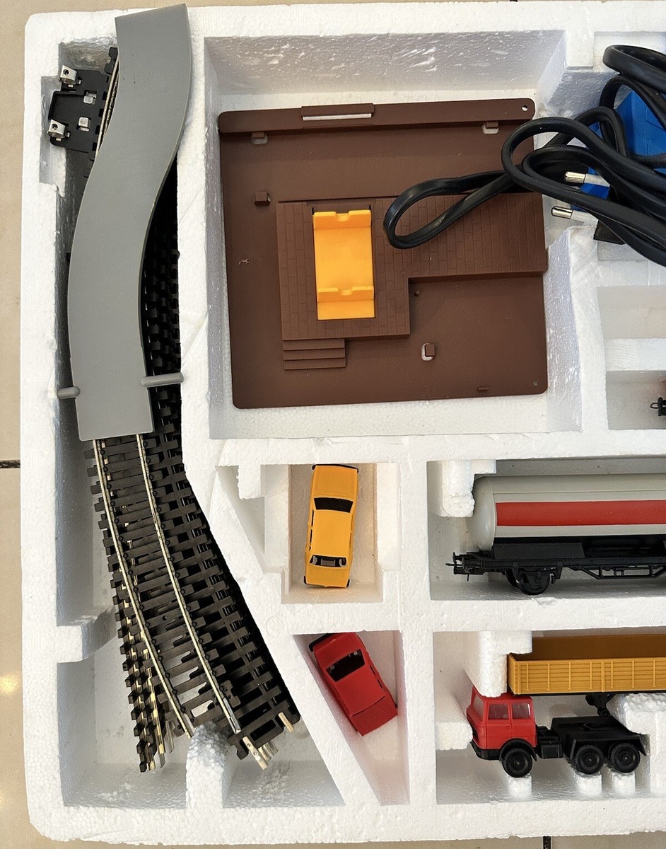 鉄道模型 lima HO scale Lima HO Gauge TGV French High Speed Train 8 Cars Set with