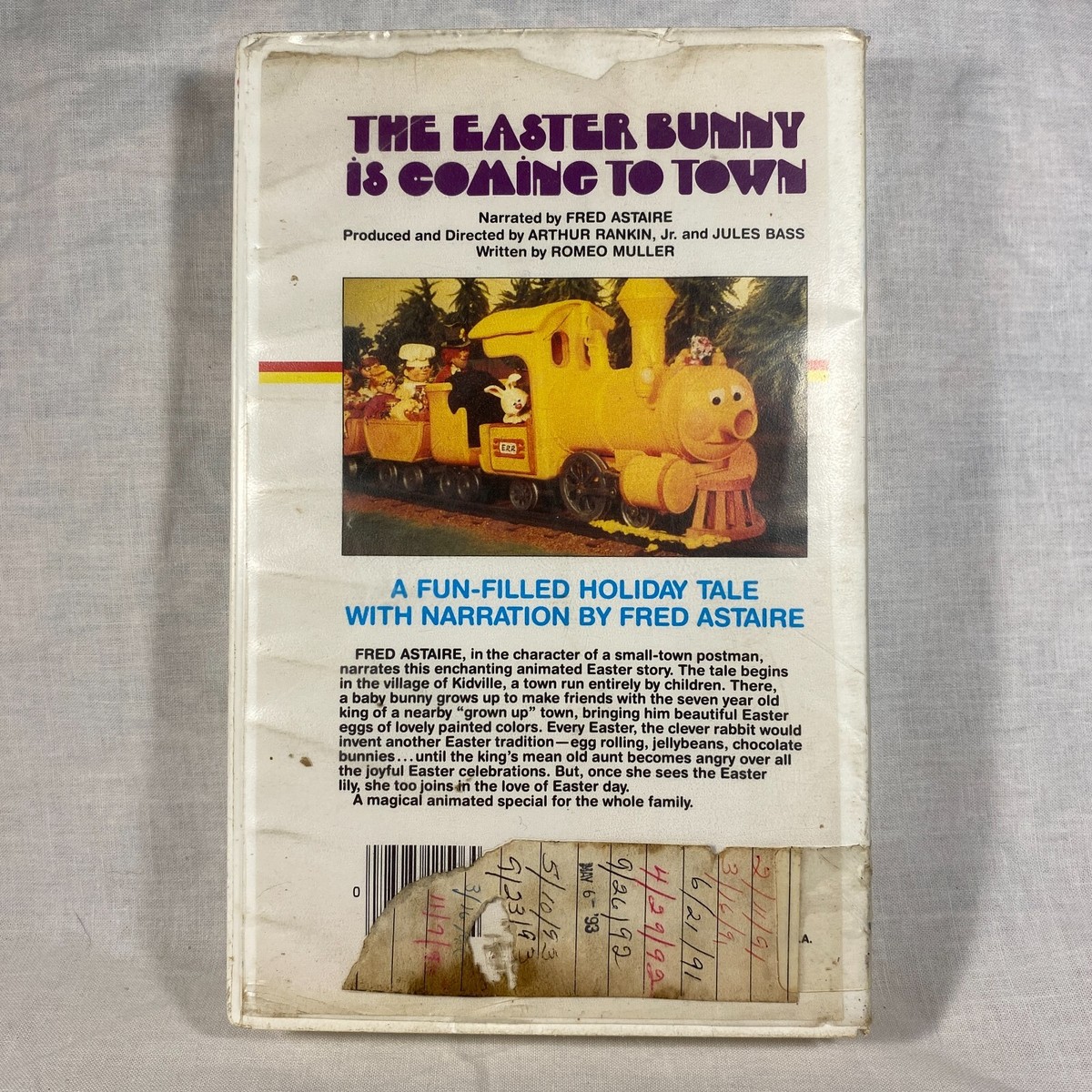 (未使用･未開封品)African Journey [VHS] 711ZfrN7IaL._UF350,350_QL50_.jpg