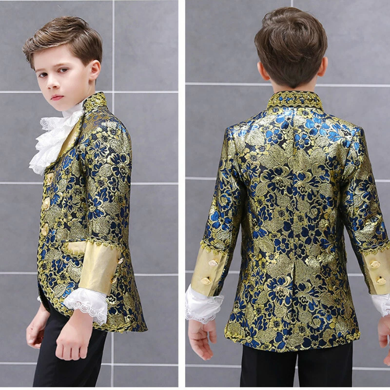 Medieval shop prince attire