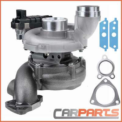 Turbolader für Mercedes-Benz Sprinter B906 W639 V251 W164 W211 S211 W203 3.0 L