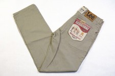 Lee Jeans Hose Pant Trouser Pantalones Pantaloni Denim Riders Brooklyn W 33 L 34