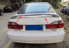 Factory Style Spoiler Wing For 1998-2002 Honda Accord 4dr Sedan Light