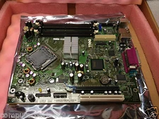 NEW ORIGINAL  DELL OPTIPLEX GX280 P4 SYSTEM BOARD JY959
