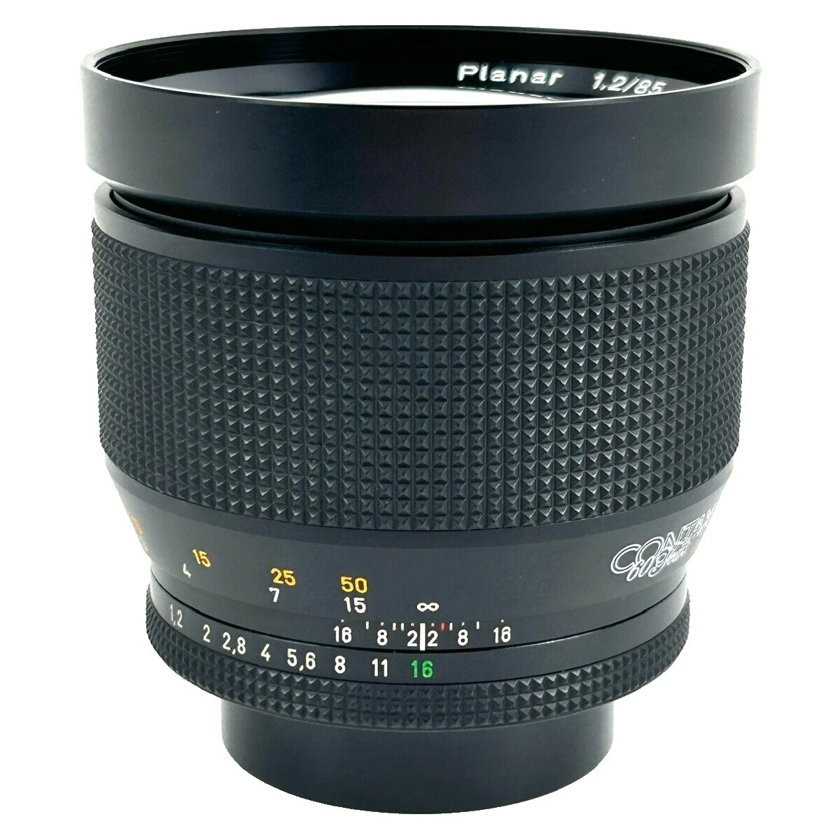 ZEISS Planar T* Lentes de cámara f/1.2