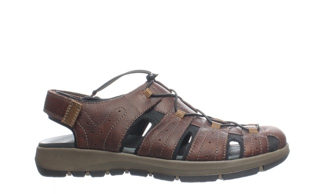 clarks fisherman sandals