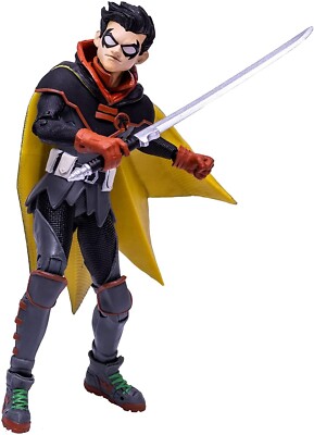 DCマルチバース ロビン (ダミアン・ウェイン) DC Multiverse Robin (Damian Wayne)