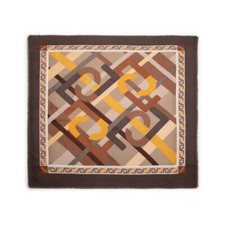 LIU JO SCIARPA FOULARD DONNA LOGO MORO LIGHT