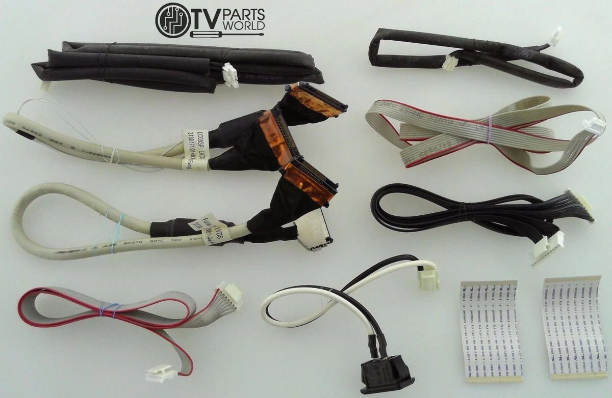 Carte Mère Philips Avec Câbles LVDS Pour TV 47PFL6704D/F7 – D'occasion