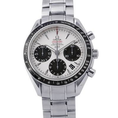 OMEGA Speedmaster Date Japan Limited Edition (2009 pieces) 40mm Stainless St...