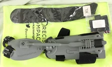 Pure Swing Precision Impact Golf Swing Trainer | Right Handed Wrist Training Aid