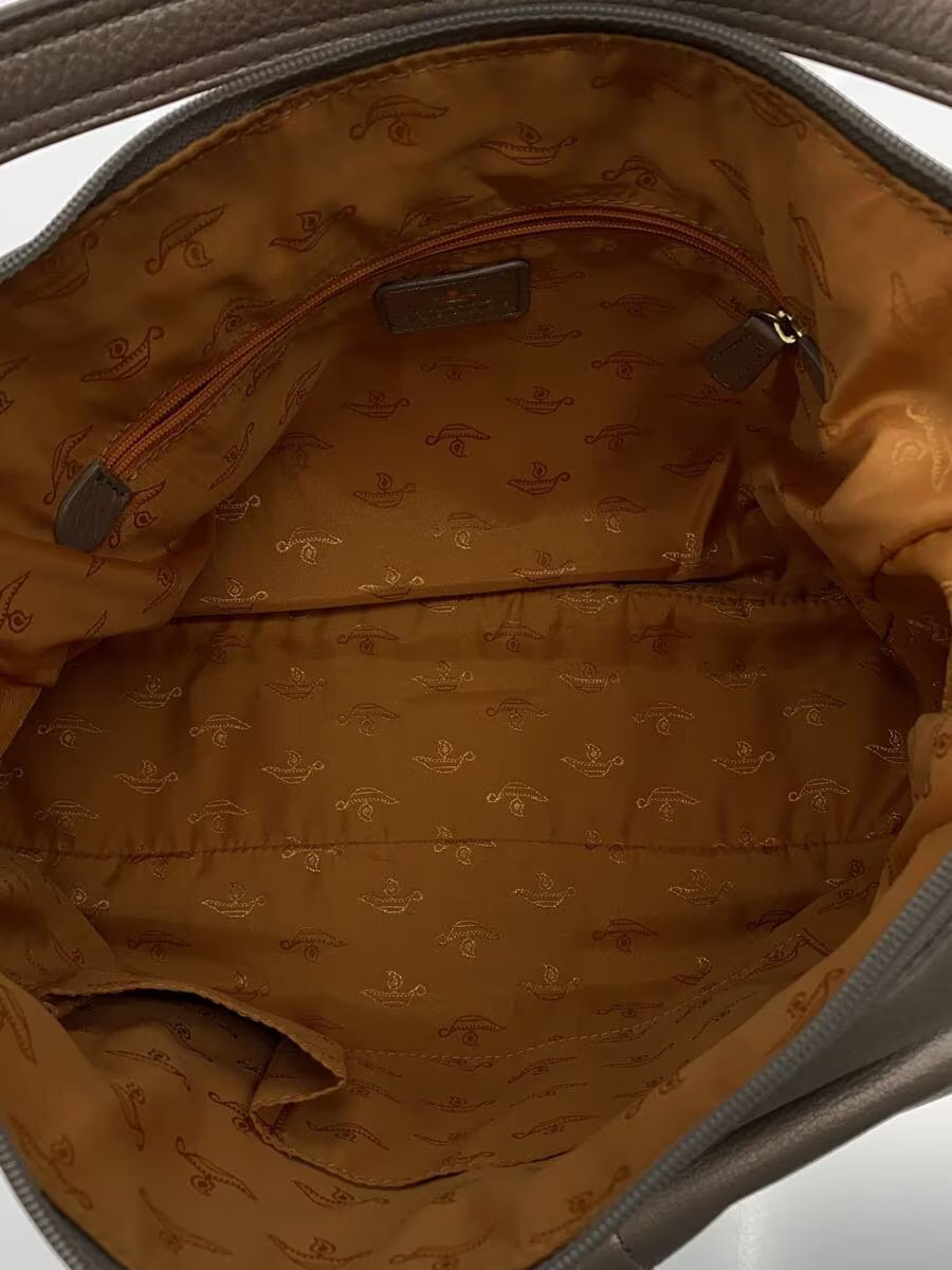 TOPKAPI Handbag -- BEG Plain - image 6