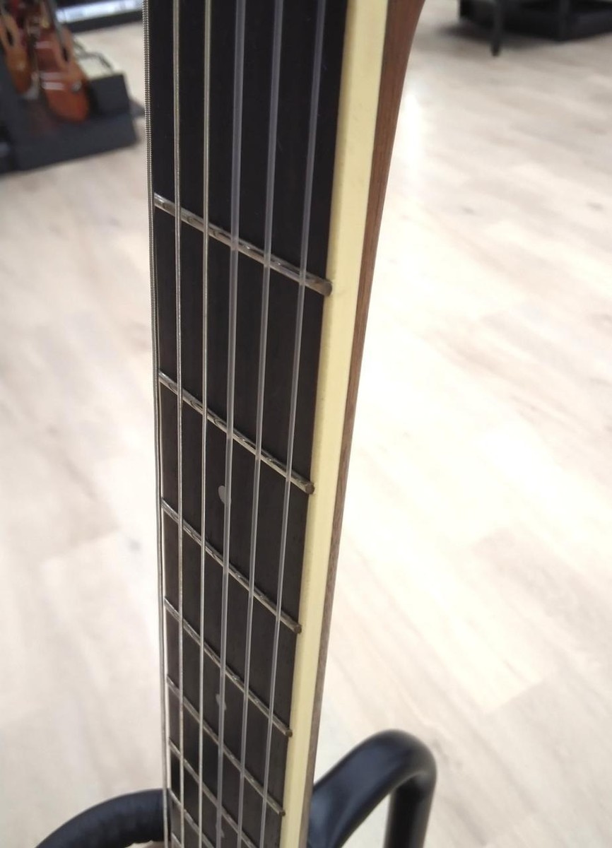 ARIA Pro II PE-MID II Custom Shop Nylon String MIDI Guitar Synth