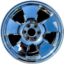 20-inch Chrome Chevy Gmc Sierra Silverado 1500 Wheel Oem Rim 2006 2007 9596054