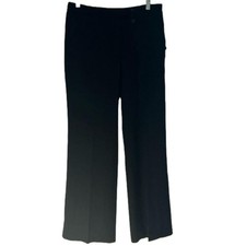 Elle: NWT: Size 6: Black Tie Dress Pants.