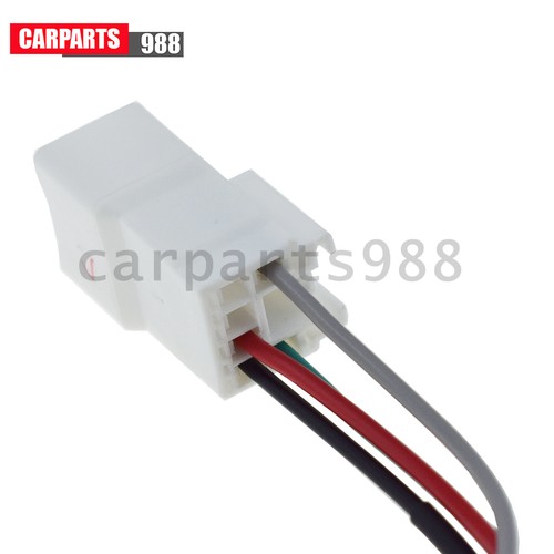 Outer Tail Light Wiring Socket & Wire Harness For Kia Forte 2017-2018 92470B0600 - Picture 10 of 10