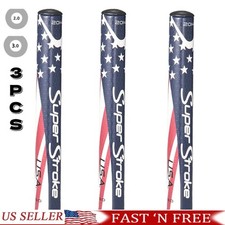 3PCS New Golf Putter Grip 2014 USA Flag Mid Slim/Slim 2.0/3.0 Putter Grip