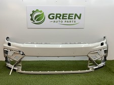 VOLKSWAGEN TIGUAN R-LINE FRONT BUMPER 2016-2020 5NA807221B GENUINE PART A5