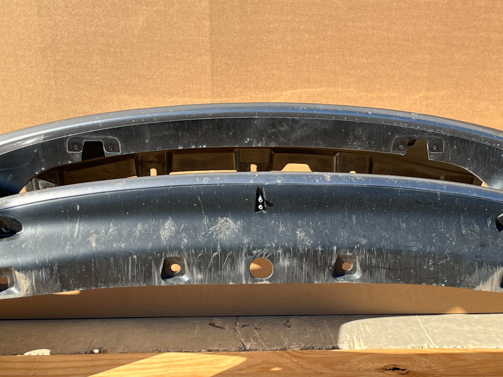 2013-2017 Ferrari F12 Berlinetta Front Bumper Cover OEM 084361500