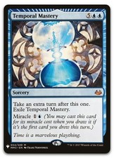 Temporal Mastery #54 (NM) List Reprints LIST LIST Magic MTG
