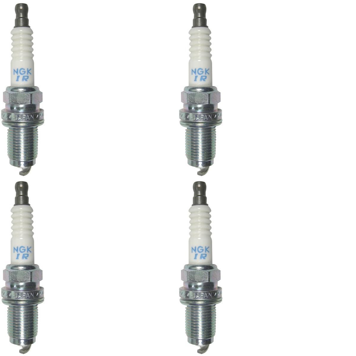 NGK 6994 Spark Plug Pack of 4 for Dodge Jeep Ram 1500 Commander Dakota 2002-2012
