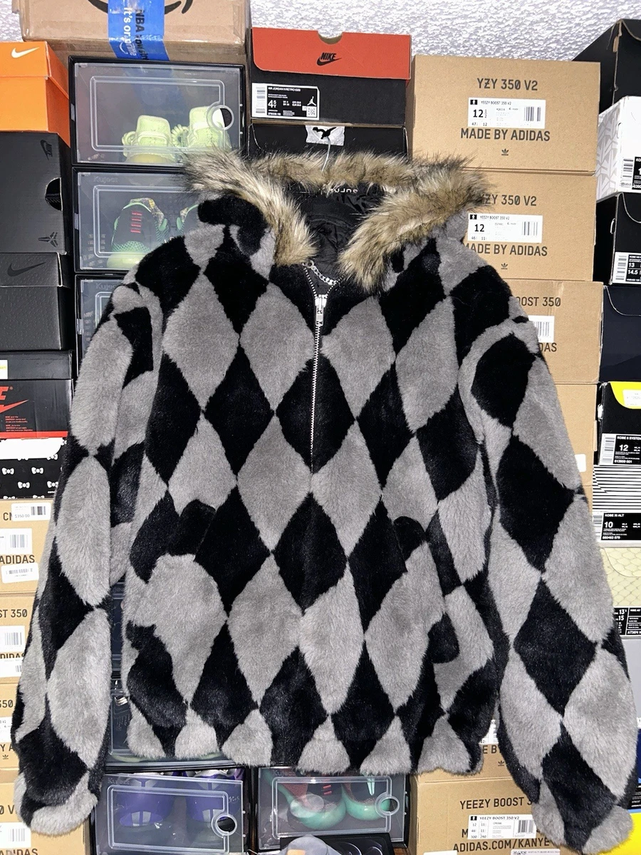 Supreme Coats, Jackets & Vests Faux Fur Outer Shell for Men for