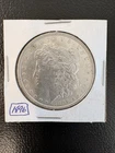 1896 $1 Morgan Silver Dollar