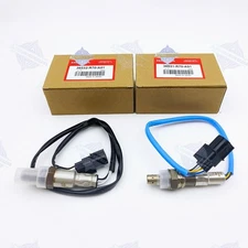 2X Upstream+Downstream Oxygen O2 Sensor For Honda Accord Pilot Acura 3.5 V6 NEW 