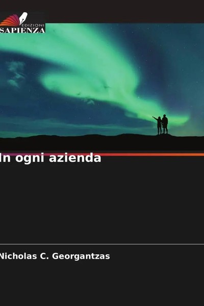 Nicholas C. Georgantzas | In Ogni Azienda | Taschenbuch | Italienisch (2023)-image