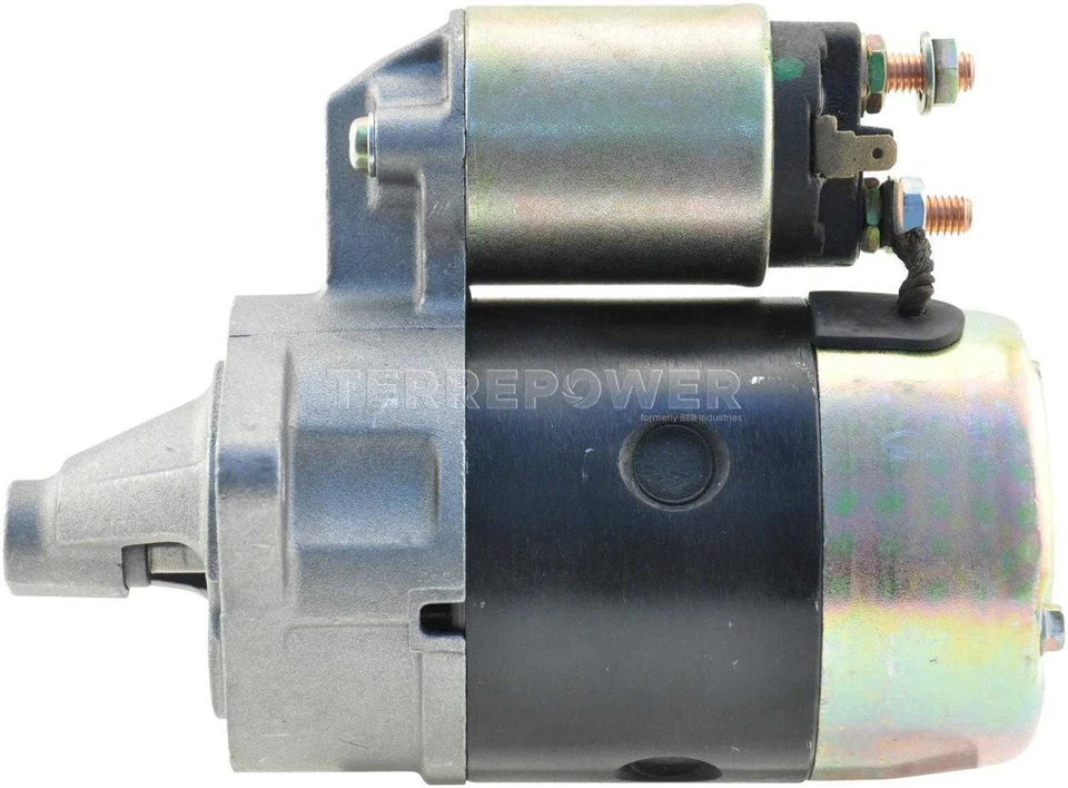 Arrancador Reman BBB Industries 16966 Foto 4 de 4