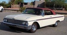 1962 Ford Galaxie for Sale