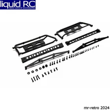 Axial Racing 230027 Overland Bed Rack Set: