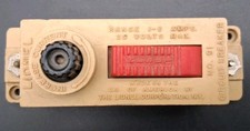 Vintage Lionel No. 91 Circuit Breaker 25V 1-6...