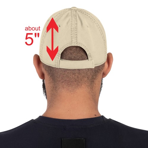Rad Dad Jokes Father's Day Distressed Baseball Dad Hat for Men - Picture 8 of 37