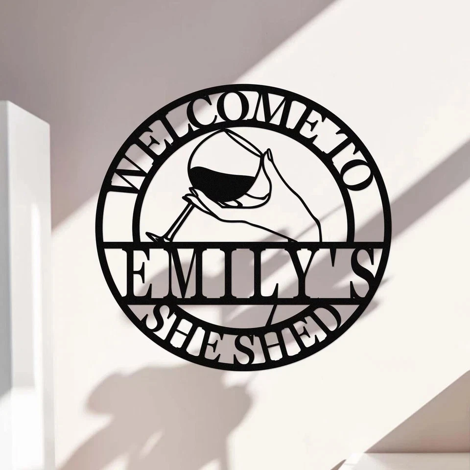 Segnali Da Bar Per La Casa, Decorazione Per Bar, Divertenti Cartelli In Metallo Per Uomo, Cartelli In Metallo Vintage Per Casa, Bar, Pub, Garage, Decorazioni Retrò Per Casa, Bar, Negozio, Regalo, 20 - Foto 3