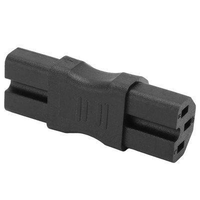 4Pcs Iec320 C15 Zu Iec320 C15 Power Adapter Heavy Duty Standard Computer Pow OBM