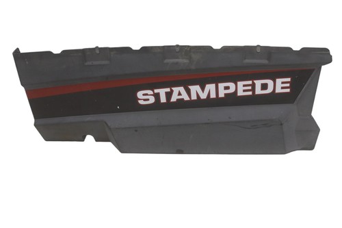 Arctic Cat Textron Stampede 900 18 Box Bed Side Cover Left 641183G01 53516